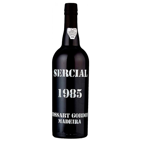 Madeira Wine Company · Сладкое Cossart Gordon Sercial