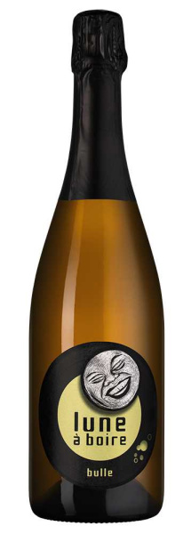 Вино игристое Люн А Буар Бюль 2020 Белое Экстра Брют 12% 0,75 л фото