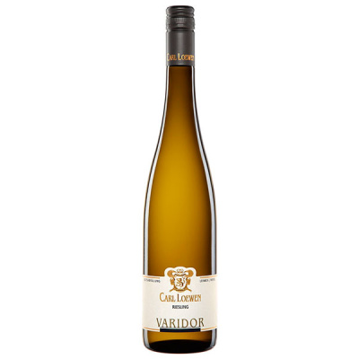 Вино Белое Полусухое Carl Loewen Varidor Riesling Mosel 2020 0,75 л фото