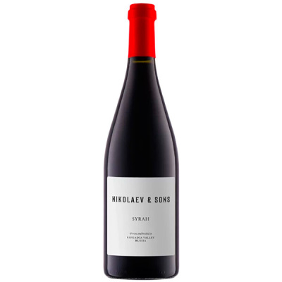 Вино Красное Сухое Nikolaev & Sons Viognier Lefkadia Valley 2021 0,75 л Вино Красное Сухое Nikolaev & Sons Viognier Lefkadia Valley 2021 0,75 л фото
