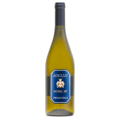 Вино Белое Сухое Miklus Ribolla Gialla Friuli Venezia Giulia 2014 0,75 л фото