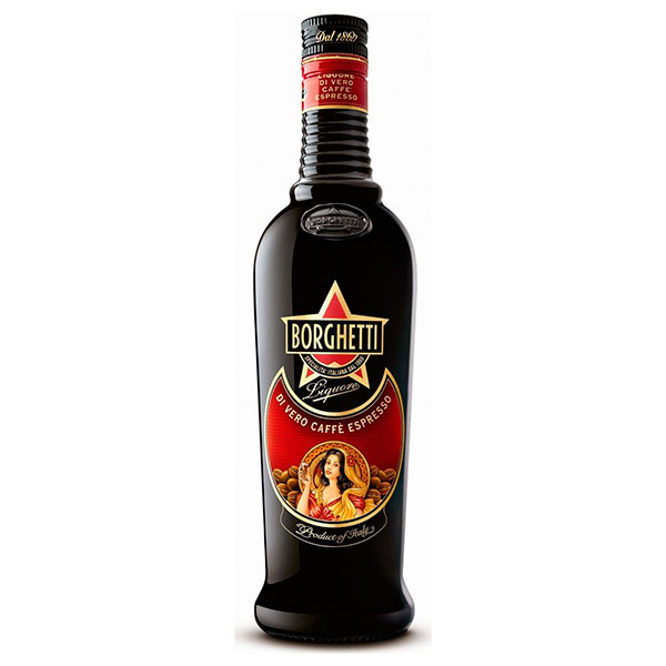 Ликер Fratelli Branca Borghetti 0,70 л фото