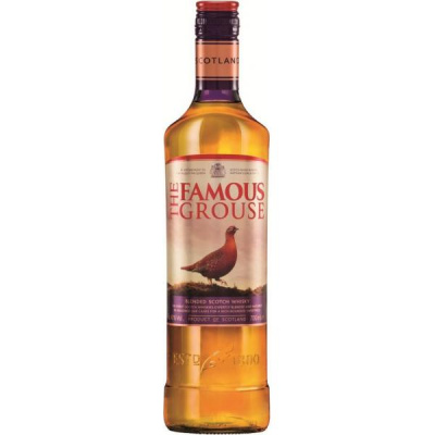 Виски The Famous Grouse 0,70 л фото