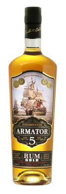 Ром Armator Gold 0,7 л фото