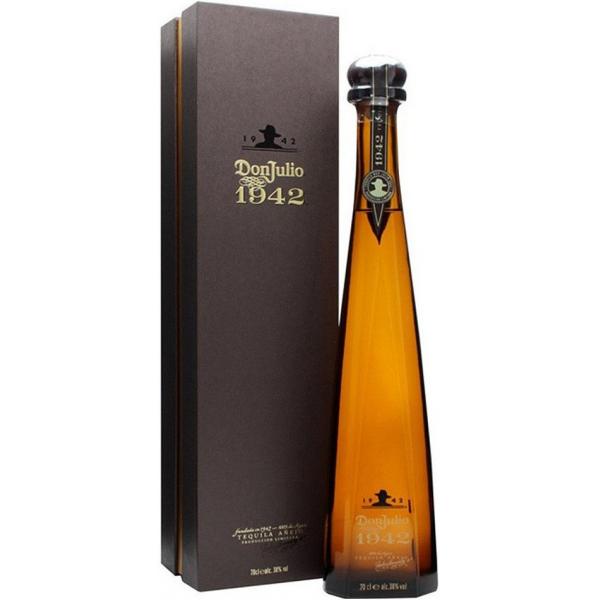 Текила Don Julio 1942 in gift box 0,75 л фото