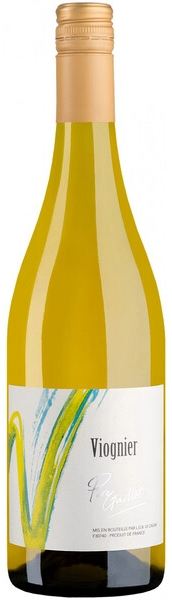 Вино Белое Сухое Pere Guillot Viognier Languedoc 2023 0,75 л фото