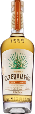 Текила El Tequileno 1959 Reposado Gran Reserva 0,7 л фото