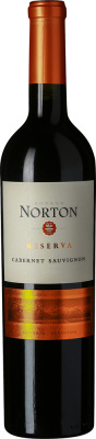 Вино Нортон Ресерва Каберне Совиньон 2022 Красное Сухое 14% 0,75 л фото