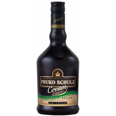 Ликер Fruko Schulz Cream 0,70 л фото