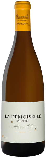 Вино Альфонс Мелло Ля Демуазель Блан 2021 Белое Сухое 13,5% 0,75 л фото