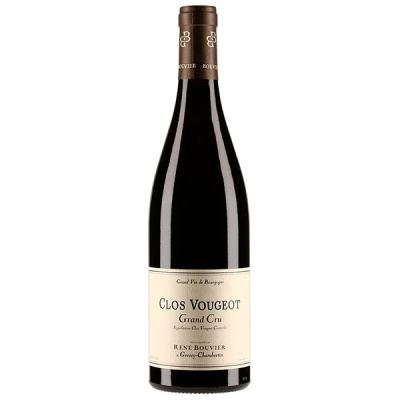 Вино Красное Сухое Rene Bouvier Clos Vougeot Grand Cru 2012 0,75 л фото