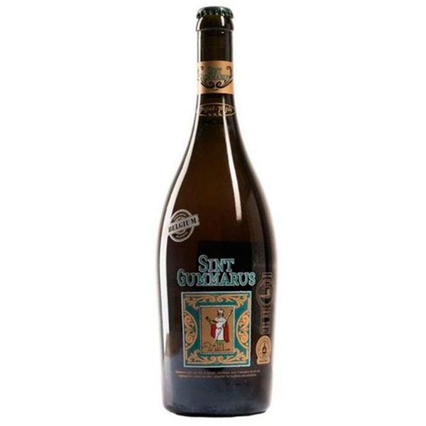 Пиво Светлое Sint Gummarus Tripel 0,75 л фото