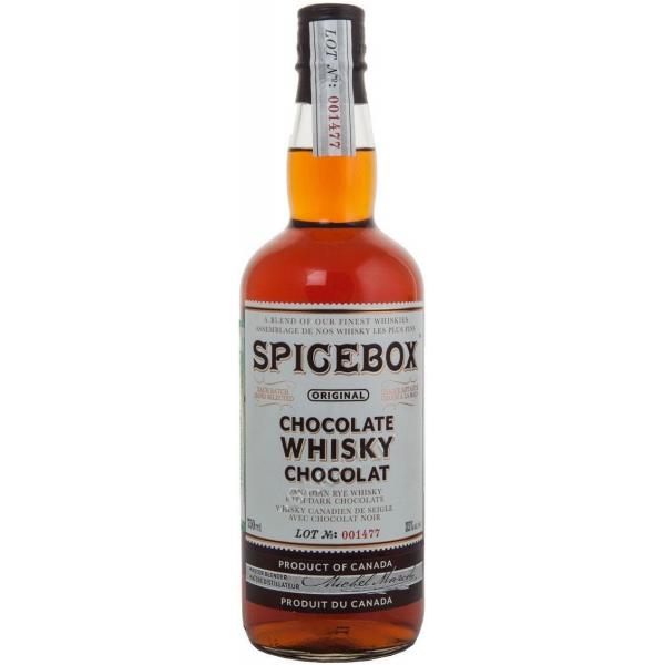 Виски Spicebox Chocolate 0,75 л фото