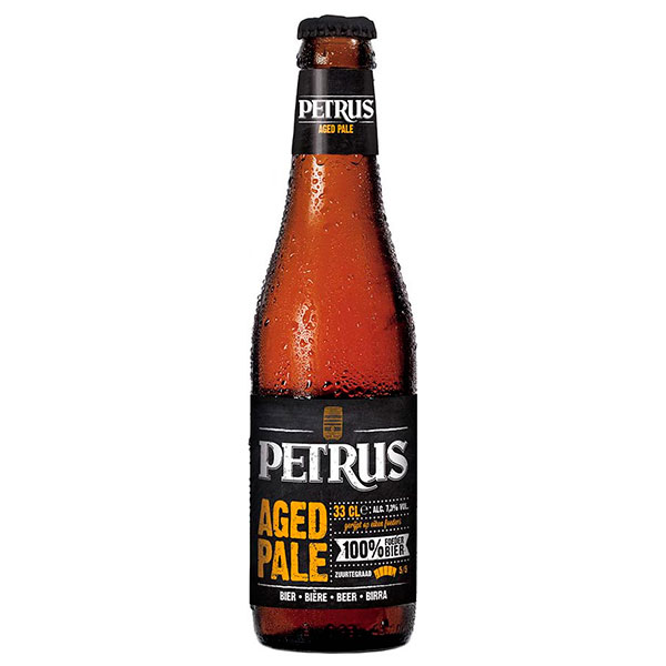 Пиво Светлое Petrus Aged Pale 0,33 л фото