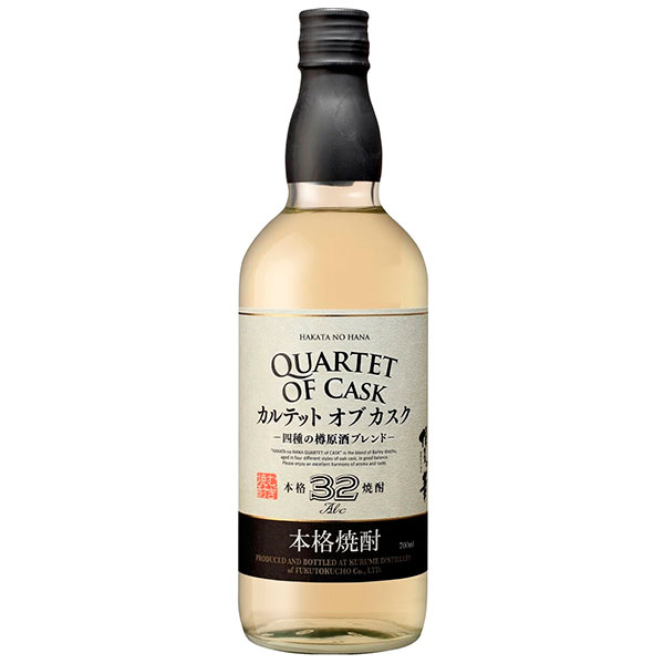 Сётю Hakata No Hana Quartet of Cask 0,70 л фото