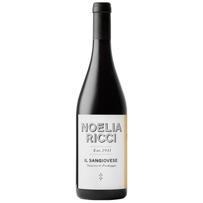 Вино Красное Сухое Noelia Ricci Il Sangiovese Romagna Sangiovese Predappio 2018 0,75 л Вино Красное Сухое Noelia Ricci Il Sangiovese Romagna Sangiovese Predappio 2018 0,75 л фото
