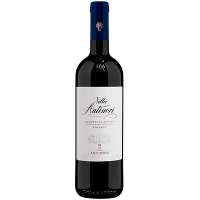 Вино Красное Сухое Antinori Villa Antinori Chianti Classico Riserva 2021 0,75 л Вино Красное Сухое Antinori Villa Antinori Chianti Classico Riserva 2021 0,75 л фото