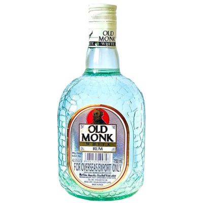 Ром Old Monk White 0,75 л фото