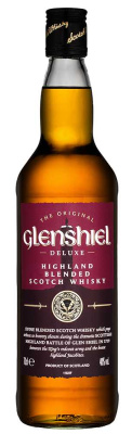 Виски Гленшил Блендед 40% 0,7 л фото