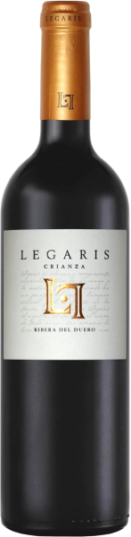 Вино Легарис Крианcа Рибера Дель Дуэро 2019 красное сухое 15% 0,75 л фото