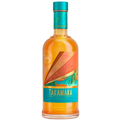 Ром Takamaka Zepis Kreol 0,70 л фото