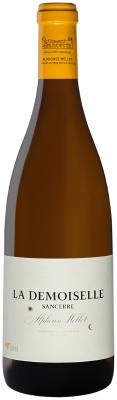 Вино Альфонс Мелло Ля Демуазель Блан 2021 Белое Сухое 13,5% 0,75 л фото
