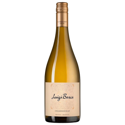 Вино Белое Сухое Luigi Bosca Chardonnay Mendoza 2023 0,75 л фото