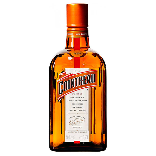 Ликер Cointreau 0,5 л фото