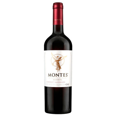 Вино Красное Сухое Montes Classic Series Reserva Cabernet Sauvignon Valle Central 2021 0,75 л Вино Красное Сухое Montes Classic Series Reserva Cabernet Sauvignon Valle Central 2021 0,75 л фото