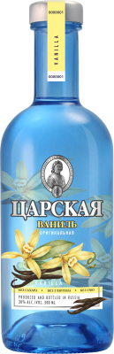 Водка Царская Оригинальная Ваниль 38% 0,5 л фото