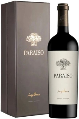 Вино Красное Сухое Luigi Bosca Paraiso Mendoza in gift box 2021 0,75 л фото