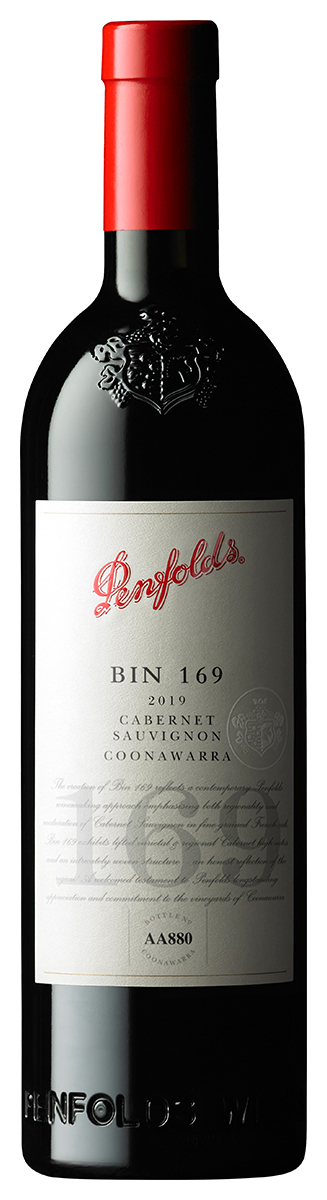 Красное Сухое Penfold'S Bin 169