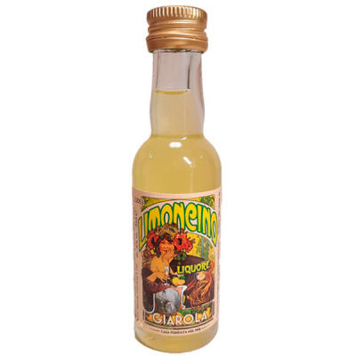 Ликер Giarola Limoncino 0,03 л фото