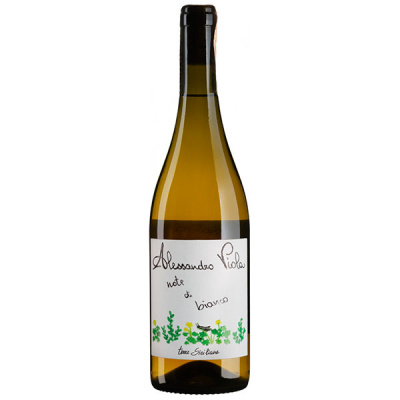 Вино Белое Сухое Alessandro Viola Note di Bianco Terre Siciliane 2019 0,75 л фото