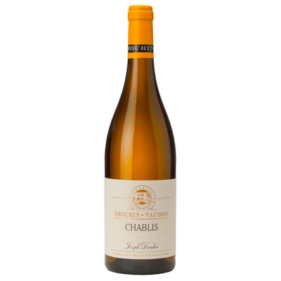 Вино Белое Сухое Joseph Drouhin Chablis 2020 0,75 л фото