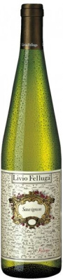 Вино Белое Сухое Livio Felluga Sauvignon Friuli Colli Orientali 2024 0,75 л фото