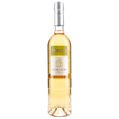 Ликер Merlet Creme de Poire William 0,70 л фото