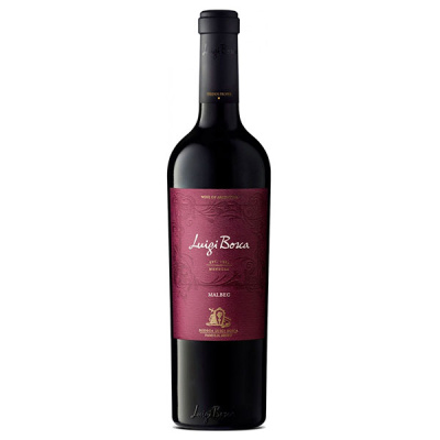 Вино Красное Сухое Luigi Bosca Malbec Mendoza 2021 0,75 л фото