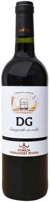 Вино Красное Сухое Dehesa La Granja Castilla y Leon 2019 0,75 л фото