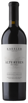 Вино Красное Сухое Kaesler Alte Reben Shiraz 2016 0,75 л фото