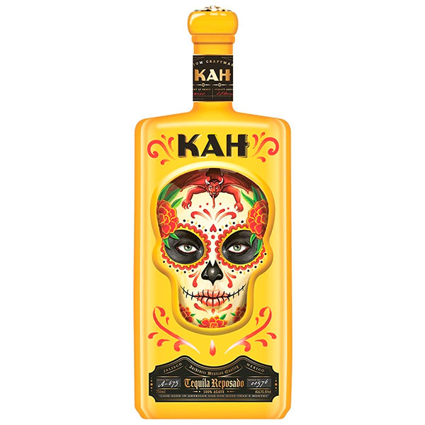 Текила Kah Reposado 0,7 л фото