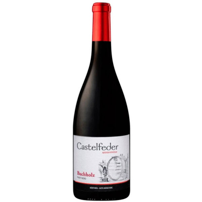 Вино Красное Сухое Castelfeder Buchholz Pinot Nero Alto Adige 2019 0,75 л фото