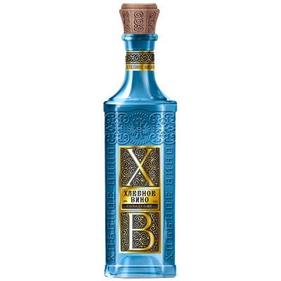 Дистиллят Hlebnoe Vino Solodovoe 0,5 л фото