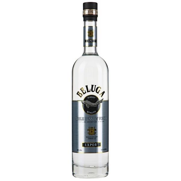 Водка Beluga Noble 0,7 л фото