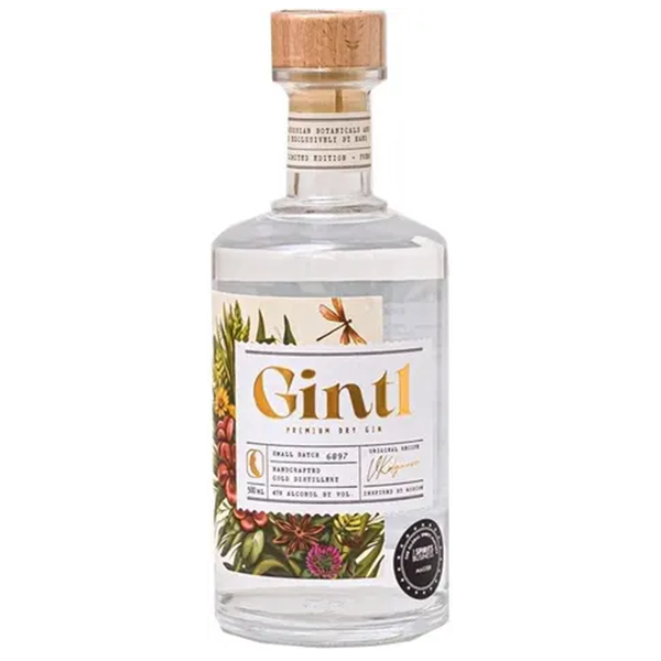 Джин Gintl 0,5 л фото