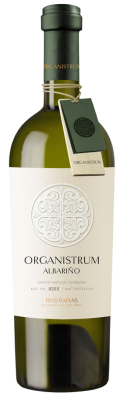 Вино Белое Сухое Martin Codax Organistrum Albarino Rias Baixas 2022 0,75 л фото