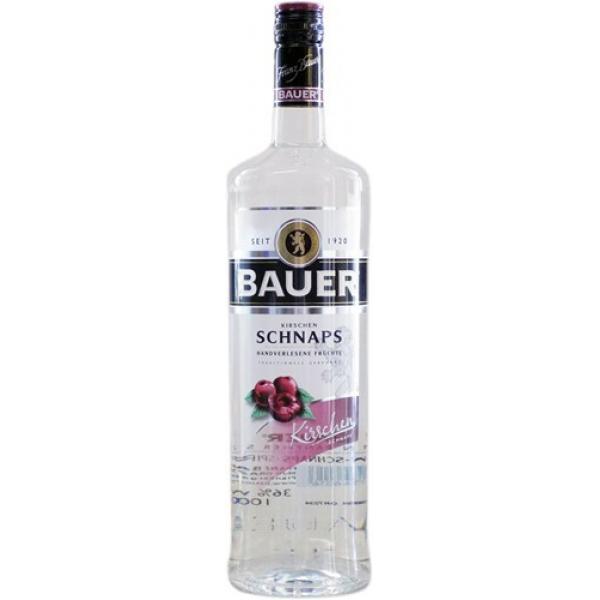 Шнапс Bauer Kirschen 0,7 л фото