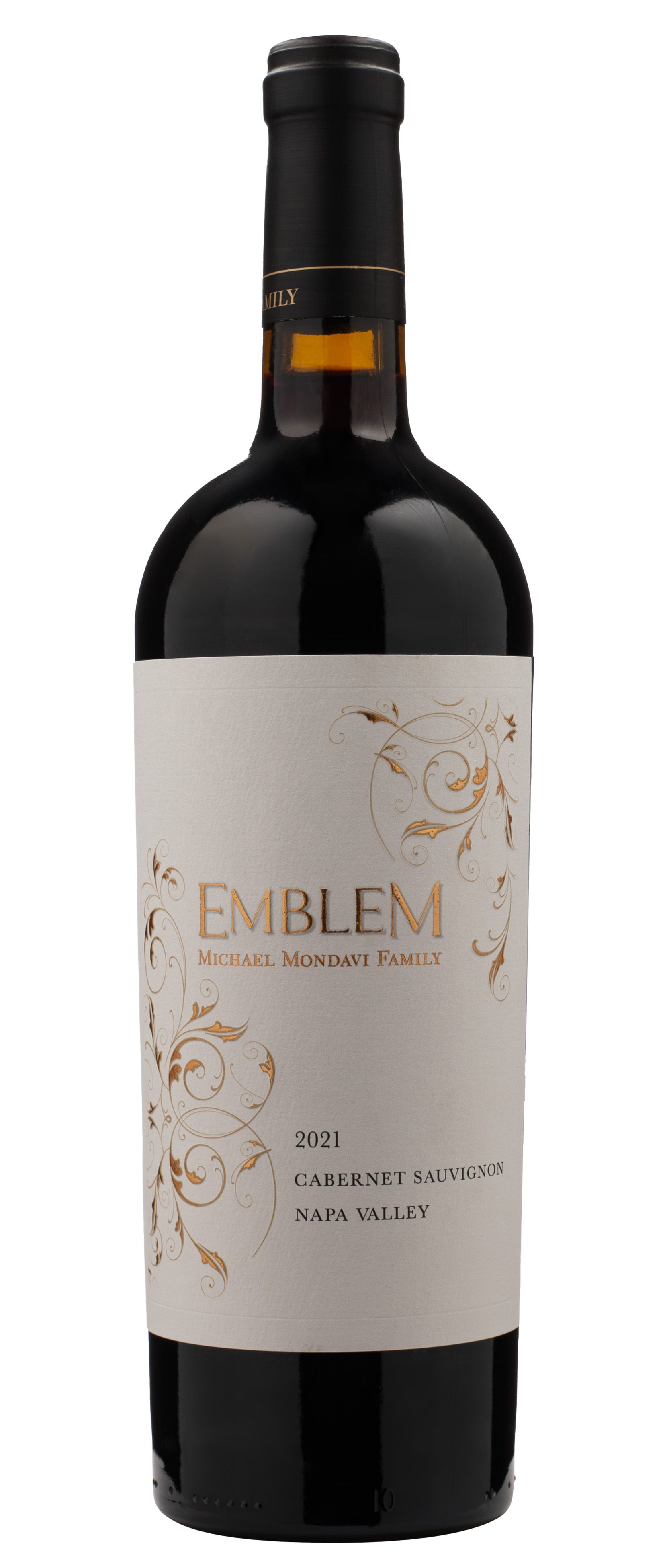 Вино Красное Сухое Michael Mondavi Emblem Cabernet Sauvignon 2021 0,75 л фото