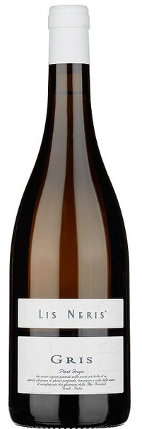 Белое Сухое Lis Neris Gris Pinot Grigio Friuli Isonzo
