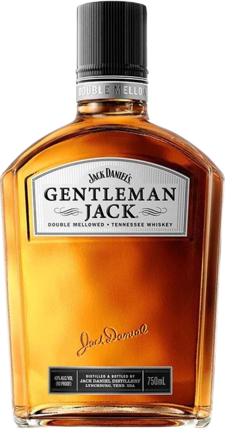 Виски Jack Daniel's Gentleman Jack 0,75 л фото